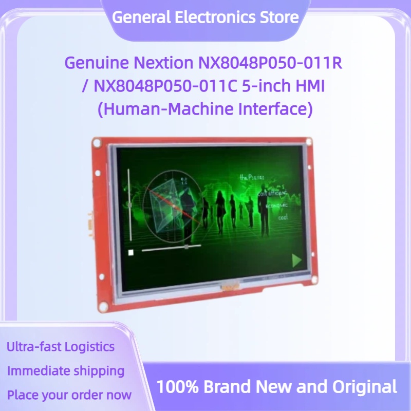 Lattepanda Sigma 32Gb - Genuine Nextion NX8048P050-011R / NX8048P050-011C 5-inch