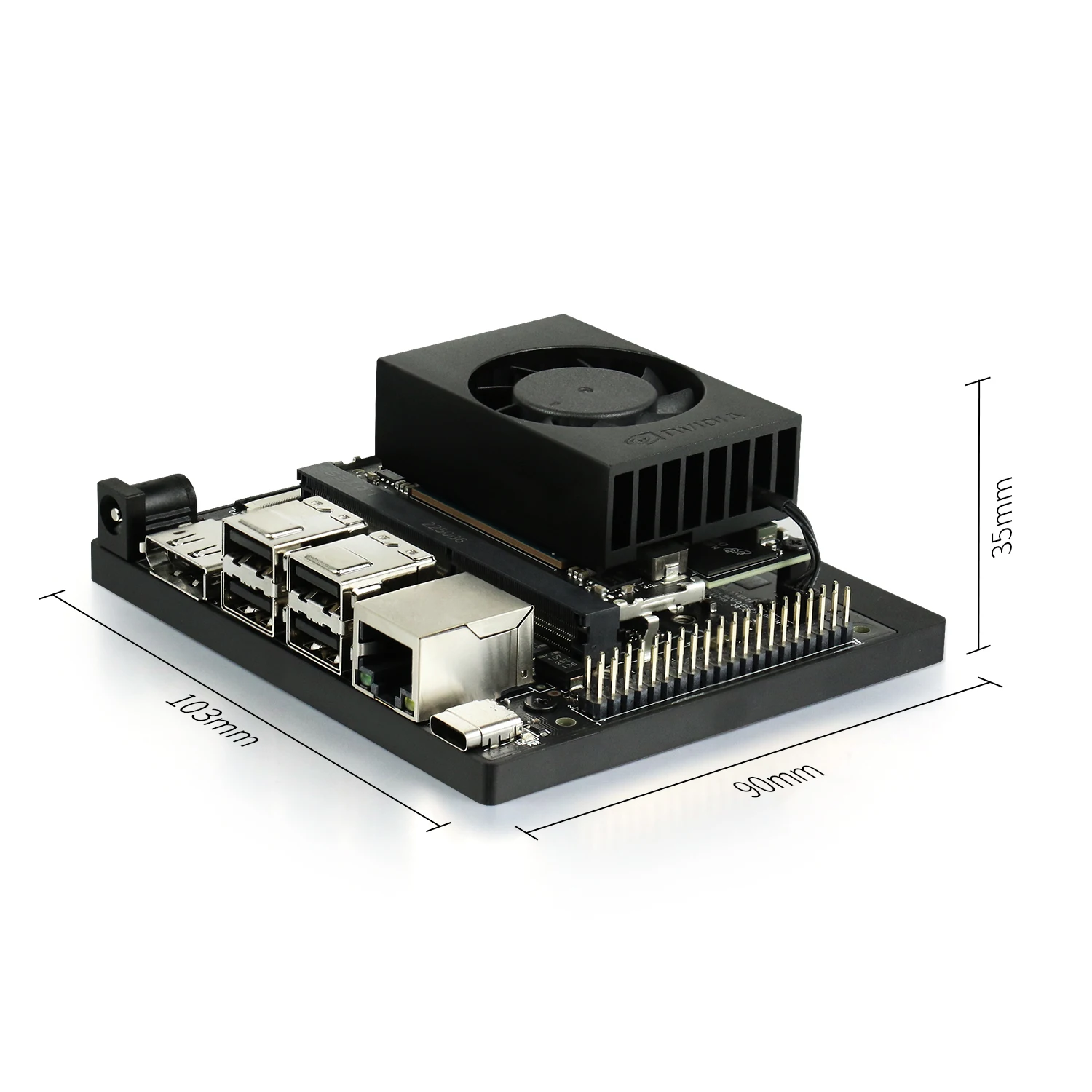 BoaMasMJetson Orin Nano Super  - огляд і ціна Lattepanda Sigma 32Gb