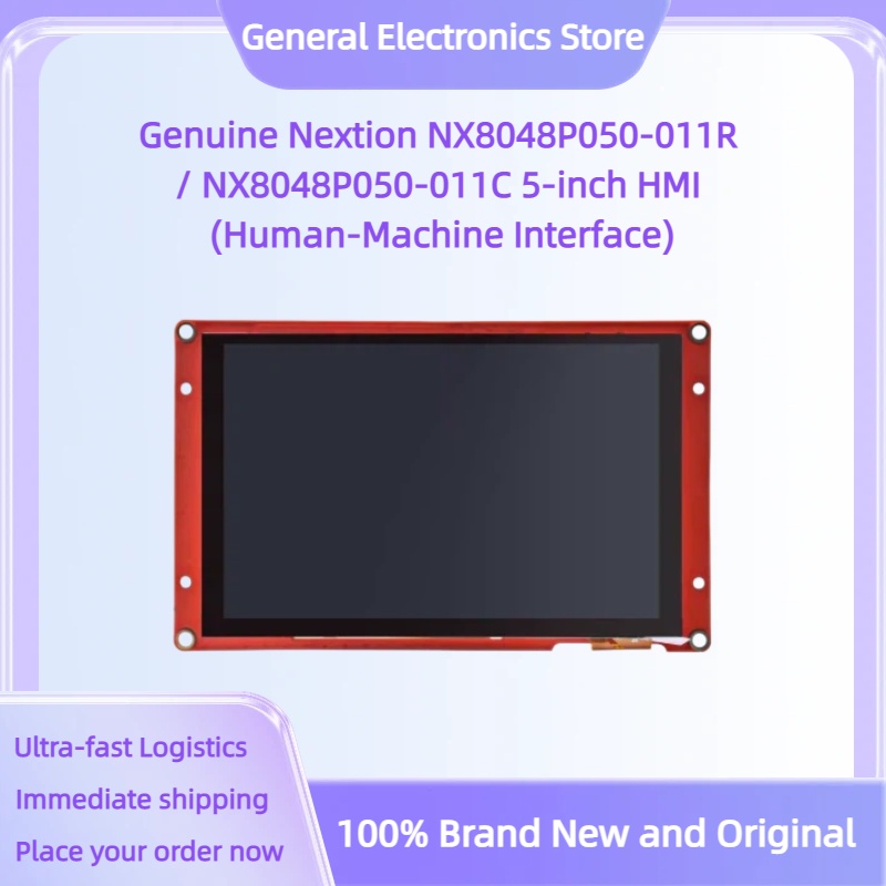 Genuine Nextion NX8048P050-011 - огляд і ціна Lattepanda Sigma 32Gb